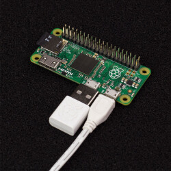 USB to microUSB OTG Converter