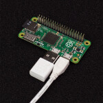 USB to microUSB OTG Converter