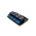 6 Channels 5V Relay Module