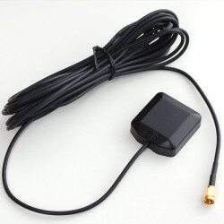 GPS Antenna - External Active Antenna - 3-5V 28dB 3 Meter...
