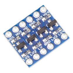 4 Channel Logic Level Converter - Bi-Directional