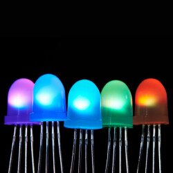 LED APA106 8mm - NeoPixel Compatible