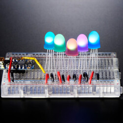 LED APA106 8mm - NeoPixel Compatible
