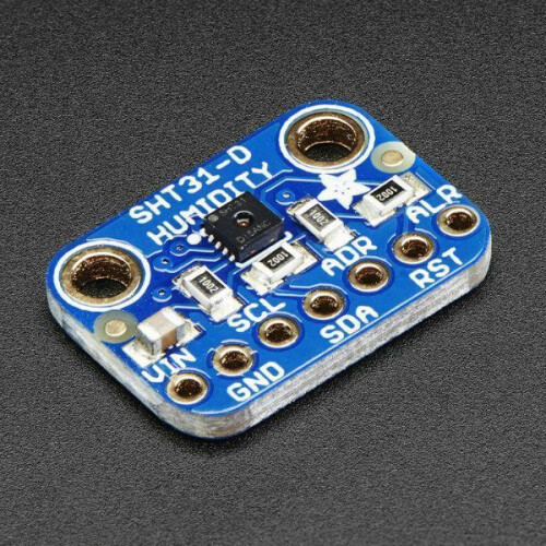 Adafruit Sensiron SHT31-D Temperature & Humidity Sensor Breakout