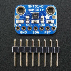 Adafruit Sensiron SHT31-D Temperature & Humidity Sensor Breakout