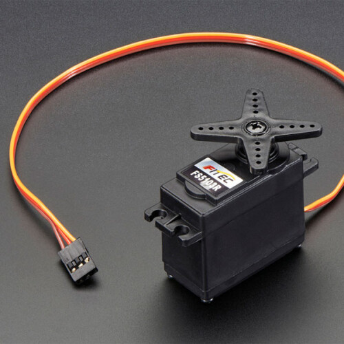 360° Continuous Rotation Servo - FeeTech FS5103R