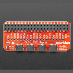 SparkFun Qwiic / STEMMA QT HAT für Raspberry Pi