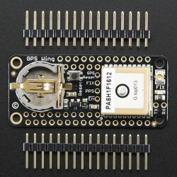 Adafruit Ultimate GPS FeatherWing