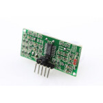 Ultrasonic Range Sensor US100