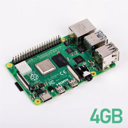 Raspberry Pi 4 4GB RAM
