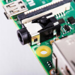 Raspberry Pi 4 4GB Board