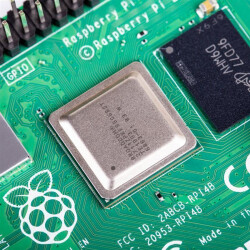 Raspberry Pi 4 2GB Board
