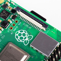 Raspberry Pi 4 2GB Board