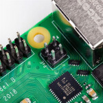 Raspberry Pi 4 2GB Board