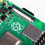 Raspberry Pi 4 2GB Board
