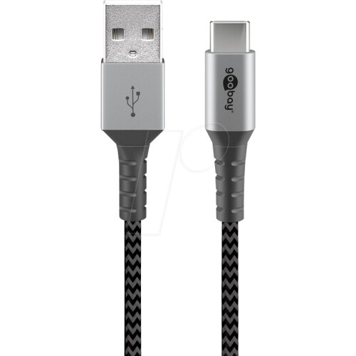 USB-A zu USB-C Kabel 0.5 m