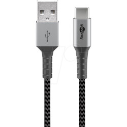 USB-A zu USB-C Kabel 0.5 m