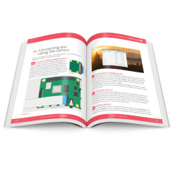 Der Offizielle Raspberry Pi Kamera-Leitfaden Englisch