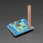 Simple Spring Antenne - 433MHz