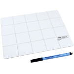 Magnetic Project Mat mit Stift