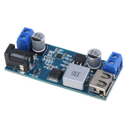 DC-DC 24V/12V zu 5V 5A Step Down Power Supply Konverter