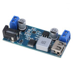 DC-DC 24V/12V zu 5V 5A Step Down Power Supply Konverter