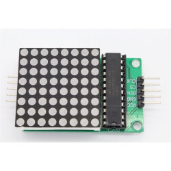 8x8 LED Matrix Modul MAX7219