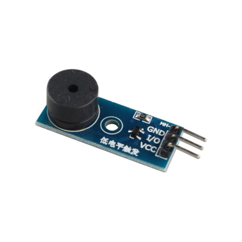 Buzzer Modul Low Trigger