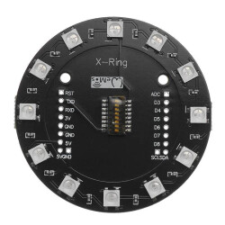 X-Ring RGB WS2812B
