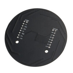 X-Ring RGB WS2812B