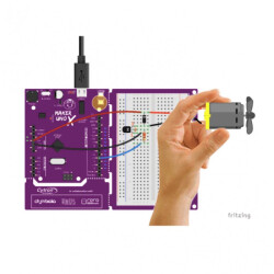 Maker UNO X Starter Kit - Cytron