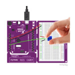 Maker UNO X Starter Kit - Cytron