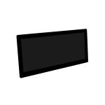 12.3" IPS LCD Touchscreen - 1920x720