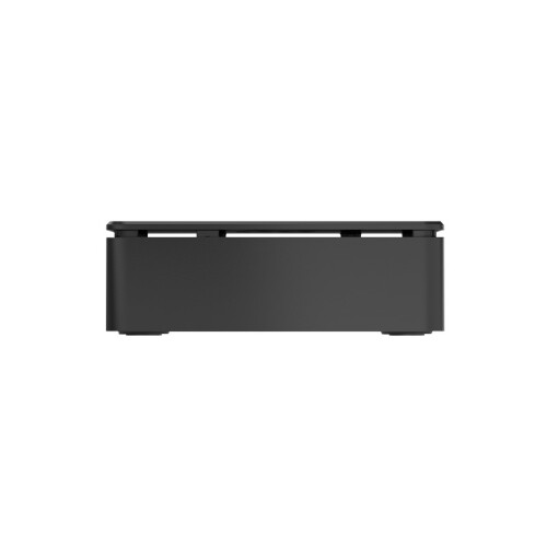 OKdo Raspberry Pi 4 Standard Gehäuse Schwarz