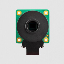 Raspberry Pi High Quality Camera Module - M12 Mount