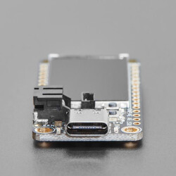 Adafruit ESP32-S2 TFT Feather - 4MB Flash, 2MB PSRAM, STEMMA QT