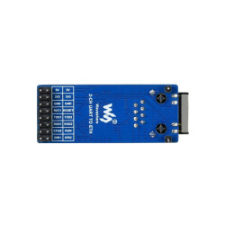 2-Kanal UART zu Ethernet Konverter