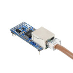 2-Kanal UART zu Ethernet Konverter