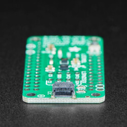 Adafruit LSM6DSOX + LIS3MDL FeatherWing - Precision 9-DoF IMU