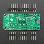 Adafruit LSM6DSOX + LIS3MDL FeatherWing - Precision 9-DoF IMU