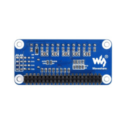 Hochpräzisions AD HAT für Raspberry Pi