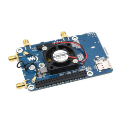 RM500x / RM502x 5G HAT for Raspberry Pi, quad antennas LTE-A, multi band, 5G/4G/3G