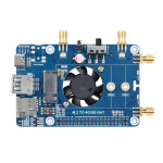 RM500x / RM502x 5G HAT for Raspberry Pi, quad antennas LTE-A, multi band, 5G/4G/3G