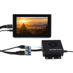 Raspberry Pi CM4 - Mini Base PC Kit