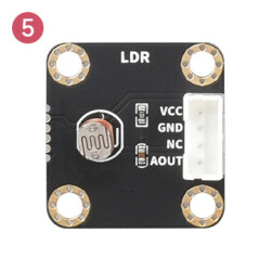 Raspberry Pi Pico - Sensor Kit - 15 Module