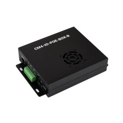 Raspberry Pi Compute Module CM4 - PoE Mini-PC (Type B) Kit