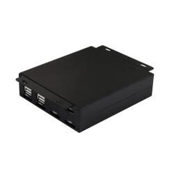 Raspberry Pi Compute Module CM4 - PoE Mini-PC (Type B) Kit