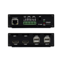 Raspberry Pi Compute Module CM4 - CM5 - PoE Mini-PC (Type B) Kit
