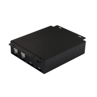Raspberry Pi Compute Module CM4 - CM5 - PoE Mini-PC (Type B) Kit