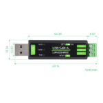 USB-A CAN Adapter
